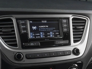 Седан Hyundai Solaris 2020 года, 1669000 рублей, Тюмень