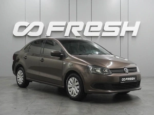 Седан Volkswagen Polo 2014 года, 795000 рублей, Воронеж