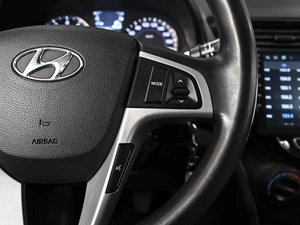 Седан Hyundai Solaris 2013 года, 734000 рублей, Ставрополь