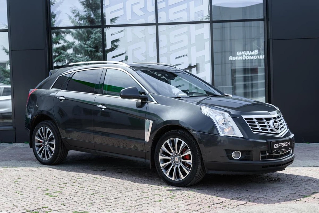 Внедорожник Cadillac SRX 2014 года, 1749000 рублей, Ульяновск