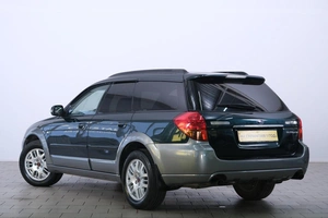 Универсал Subaru Outback 2004 года, 849000 рублей, Омск