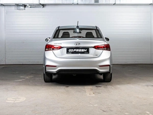 Седан Hyundai Solaris 2019 года, 1569000 рублей, Ставрополь