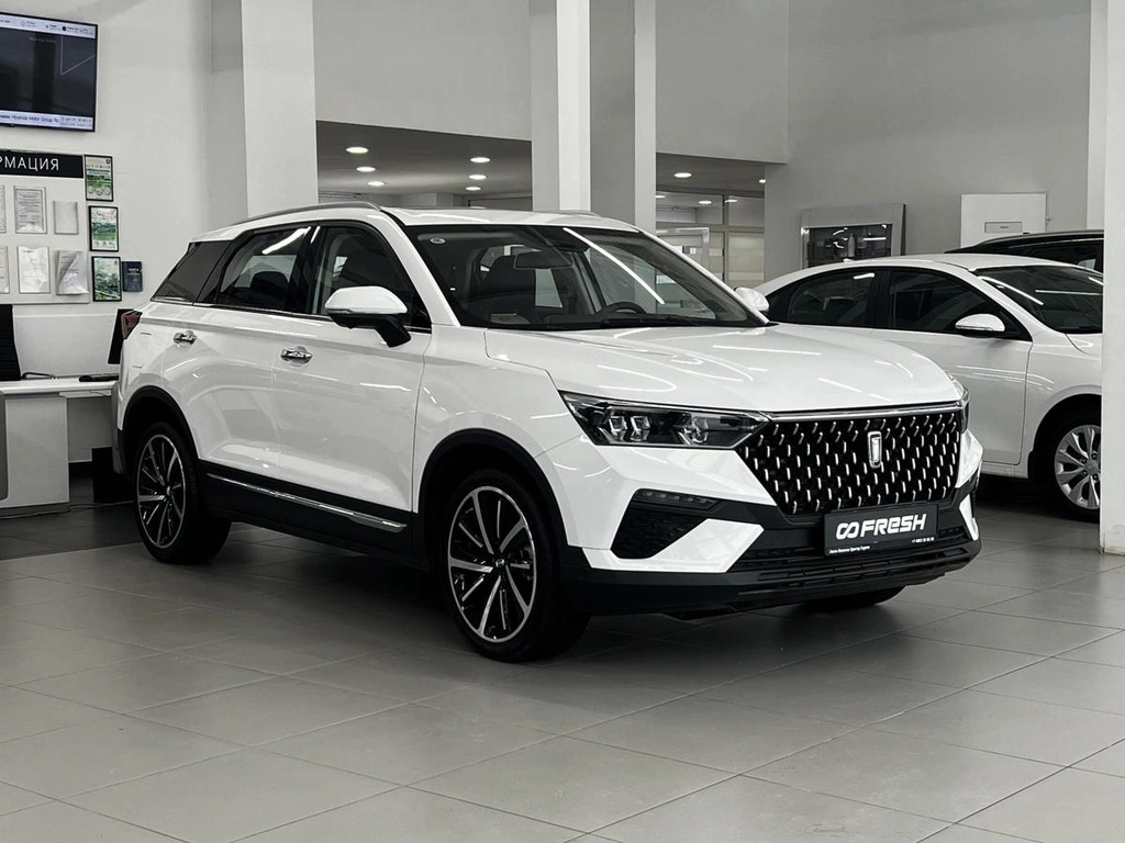 Внедорожник FAW Bestune T77 2024 года, 2049000 рублей, Ярославль