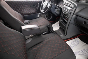 Хетчбэк ВАЗ (LADA) 2113 Samara 2007 года, 119000 рублей, Оренбург