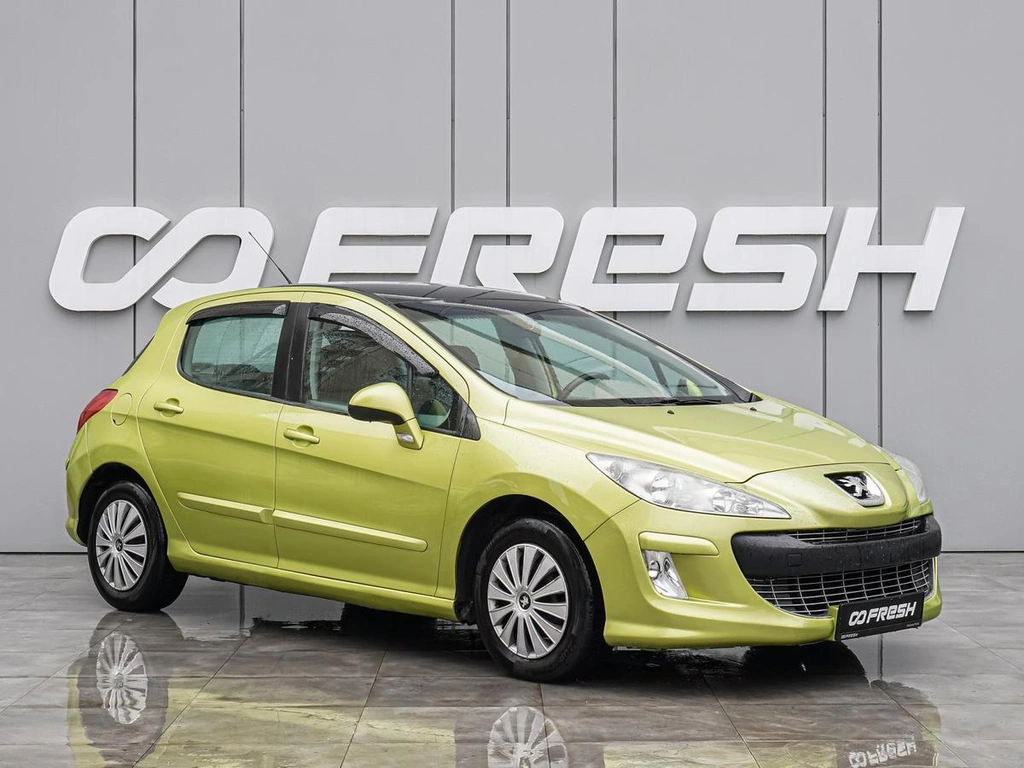 Хетчбэк Peugeot 308 2008 года, 490000 рублей, Краснодар