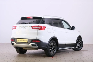 Внедорожник Lifan X70 2018 года, 1219000 рублей, Омск
