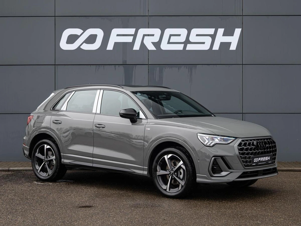 Внедорожник Audi Q3 2025 года, 5150000 рублей, Краснодар
