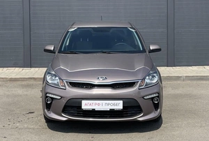 Седан Kia Rio 2018 года, 1275000 рублей, Солонцы