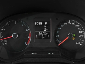 Седан Volkswagen Polo 2020 года, 1399000 рублей, Аксай