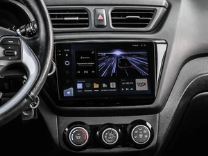 Седан Kia Rio 2015 года, 1289000 рублей, Кирилловка