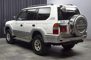 Внедорожник Toyota Land Cruiser Prado 1998 года, 1500000 рублей, Красноярск