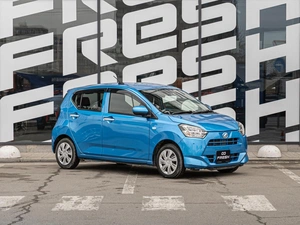 Хетчбэк Daihatsu Mira e:S 2019 года, 799000 рублей, Краснодар