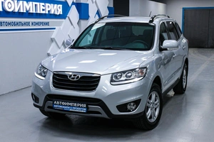 Внедорожник Hyundai Santa Fe 2011 года, 1338000 рублей, Солонцы
