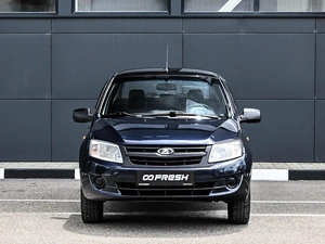 Седан ВАЗ (LADA) Granta 2013 года, 479000 рублей, Кирилловка