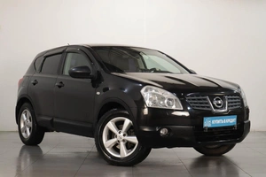 Внедорожник Nissan Qashqai 2008 года, 719000 рублей, Челябинск