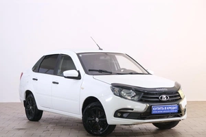 Седан ВАЗ (LADA) Granta 2020 года, 789000 рублей, Омск