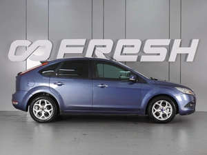 Хетчбэк Ford Focus 2008 года, 470000 рублей, Красный Пахарь