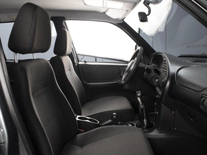 Внедорожник Chevrolet Niva 2012 года, 520000 рублей, Омск