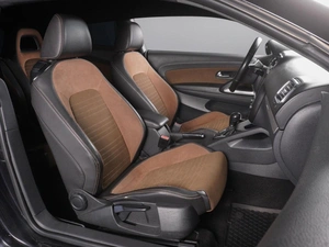 Хетчбэк Volkswagen Scirocco 2011 года, 878000 рублей, Красный Пахарь