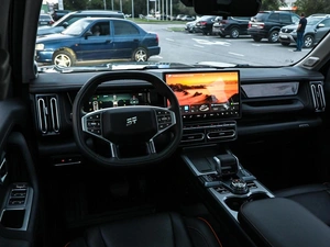 Внедорожник Jetour T1 2025 года, 3399000 рублей, Волгоград