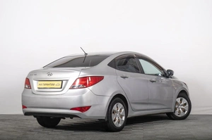 Седан Hyundai Solaris 2016 года, 1199000 рублей, Томск