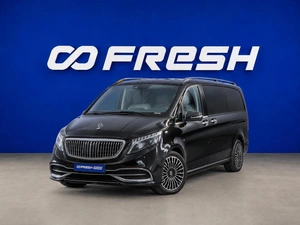 Минивэн Mercedes-benz V-класс 2024 года, 9099999 рублей, Москва