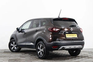 Внедорожник Renault Kaptur 2020 года, 1709000 рублей, Сургут