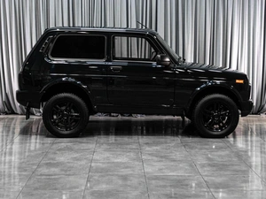 Внедорожник ВАЗ (LADA) Niva Legend 2024 года, 1099000 рублей, Тюмень
