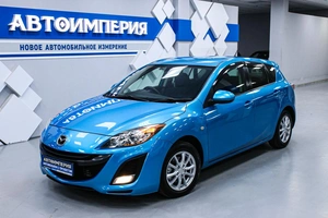 Хетчбэк Mazda Axela 2011 года, 938000 рублей, Солонцы
