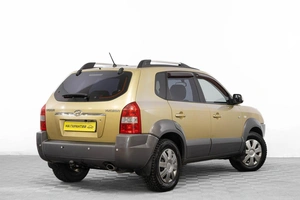 Внедорожник Hyundai Tucson 2005 года, 819000 рублей, Барнаул