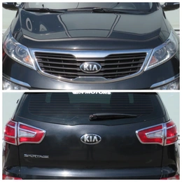 Внедорожник Kia Sportage 2013 года, 1380000 рублей, Брянск