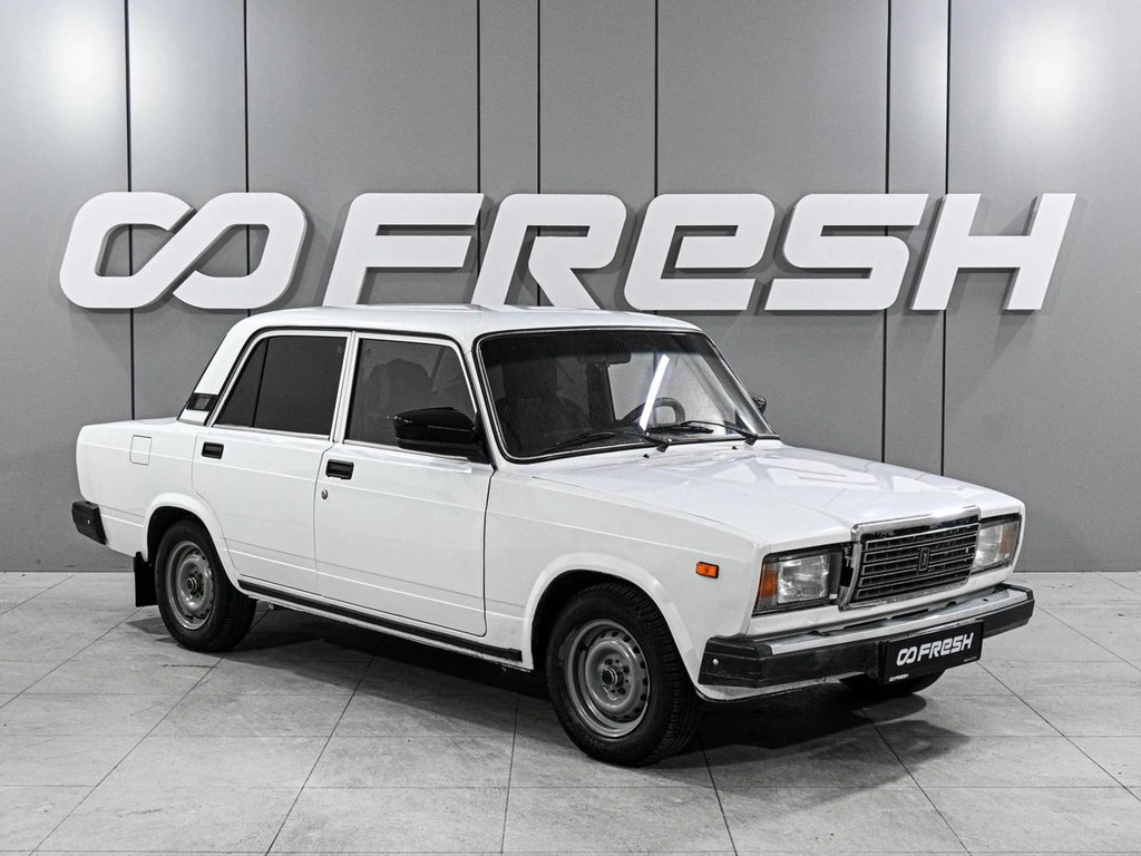 Седан ВАЗ (LADA) 2107 2010 года, 319000 рублей, Аксай