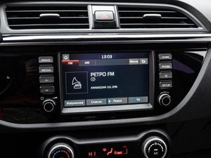 Седан Kia Rio 2018 года, 1135000 рублей, Краснодар