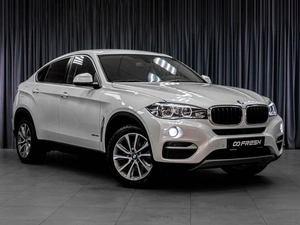Внедорожник BMW X6 2017 года, 2987000 рублей, Тюмень