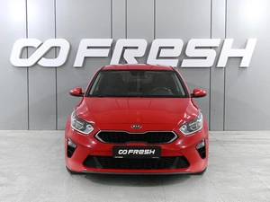 Хетчбэк Kia Ceed 2018 года, 1719000 рублей, Аксай