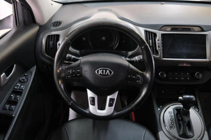 Внедорожник Kia Sportage 2014 года, 1419000 рублей, Омск