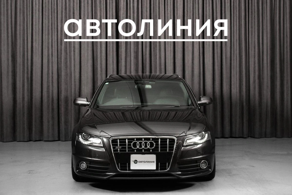 Универсал Audi A4 2010 года, 1220000 рублей, Красноярск