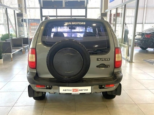 Внедорожник Chevrolet Niva 2006 года, 370000 рублей, Орёл