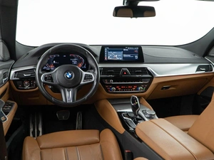 Лифтбек BMW 6 серия GT 2020 года, 4943055 рублей, Москва