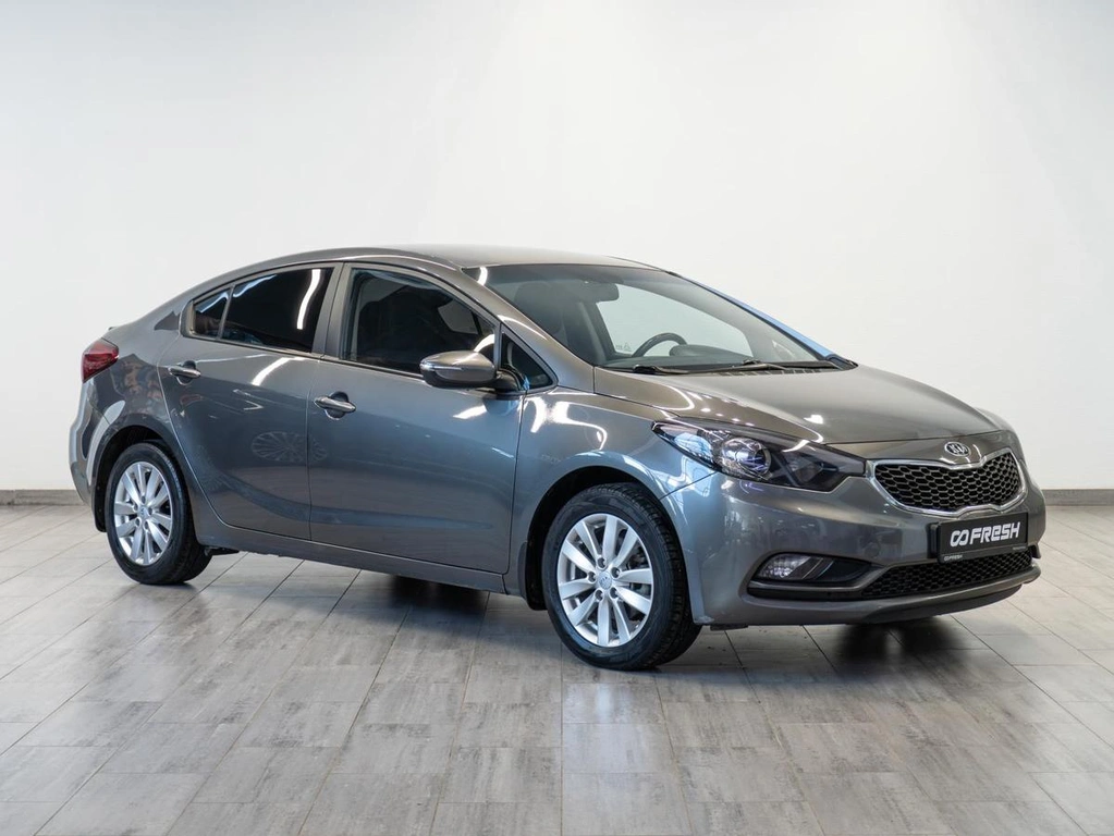 Седан Kia Cerato 2016 года, 1139000 рублей, Саратов