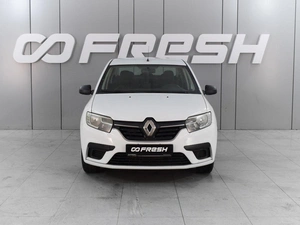Седан Renault Logan 2018 года, 495000 рублей, Аксай