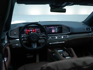 Внедорожник Mercedes-benz GLS-класс 2025 года, 16699777 рублей, Москва