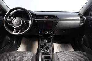 Седан Kia Rio 2020 года, 1199000 рублей, Новосибирск