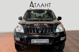 Внедорожник Toyota Land Cruiser Prado 2008 года, 1849000 рублей, Красноярск