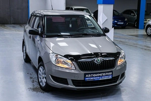 Хетчбэк Skoda Fabia 2010 года, 455000 рублей, Солонцы