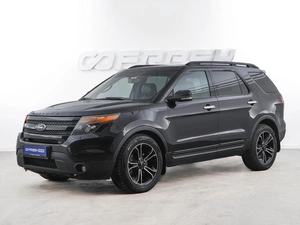 Внедорожник Ford Explorer 2013 года, 1749046 рублей, Москва