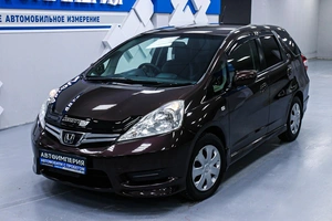 Универсал Honda Fit Shuttle 2011 года, 948000 рублей, Солонцы