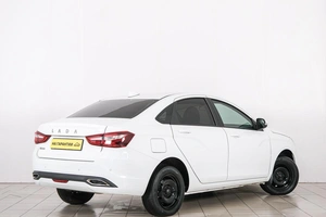 Седан ВАЗ (LADA) Vesta 2023 года, 1399000 рублей, Красноярск