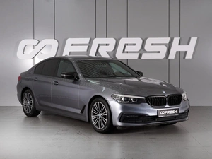 Седан BMW 5 серия 2018 года, 3745000 рублей, Минеральные Воды