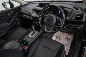 Внедорожник Subaru XV 2019 года, 1699000 рублей, Красноярск